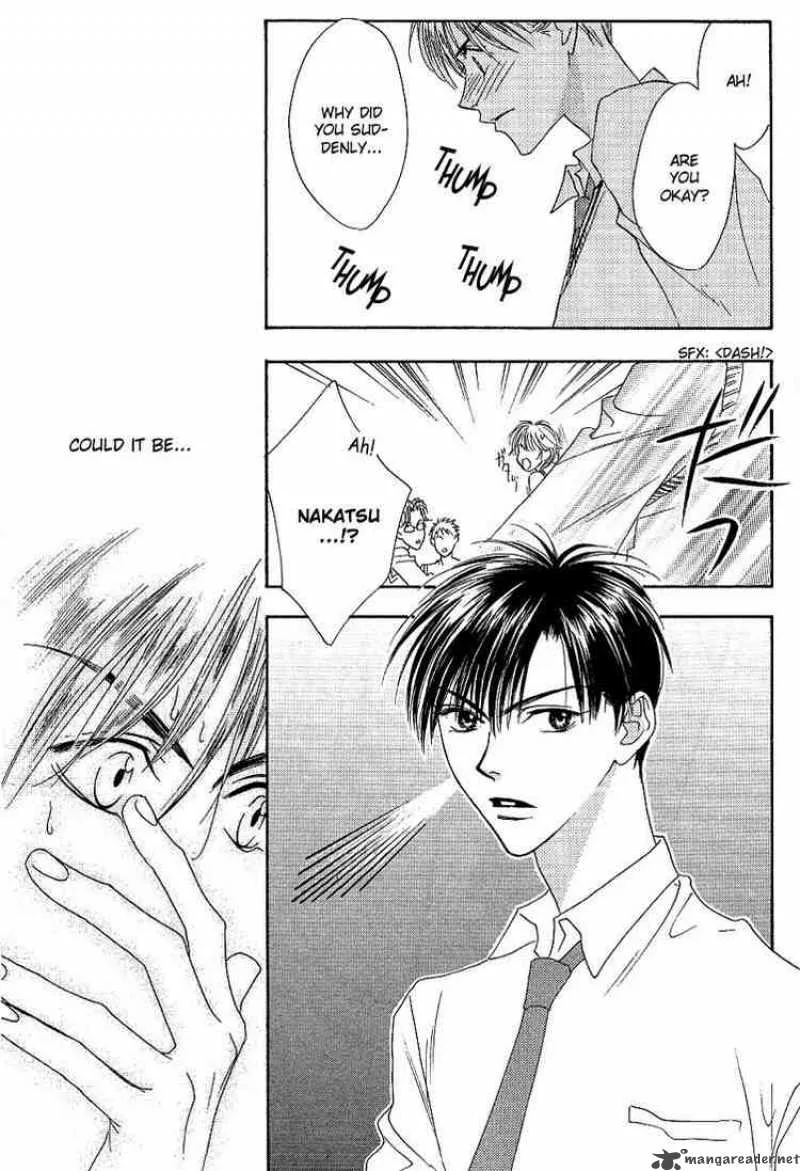 Hana Kimi Chapter 27 page 29