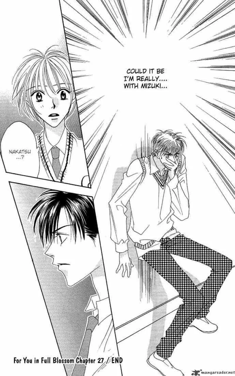 Hana Kimi Chapter 27 page 30