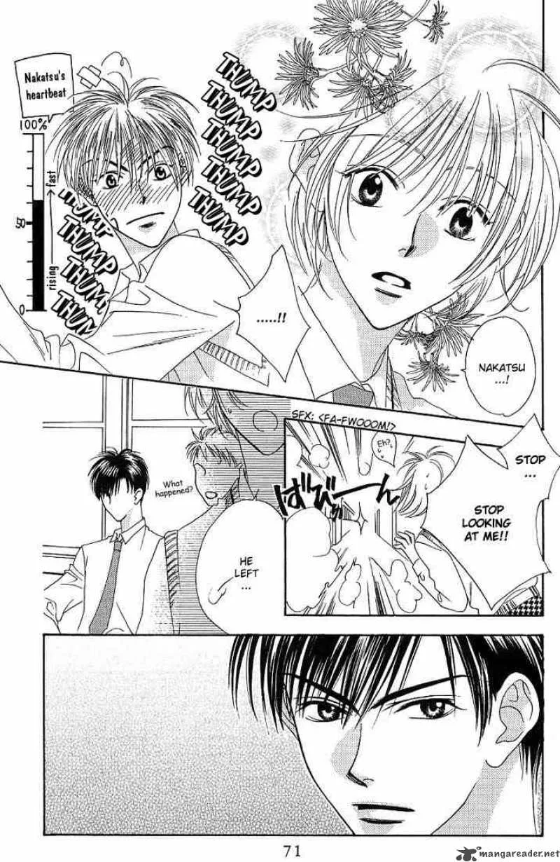 Hana Kimi Chapter 28 page 4