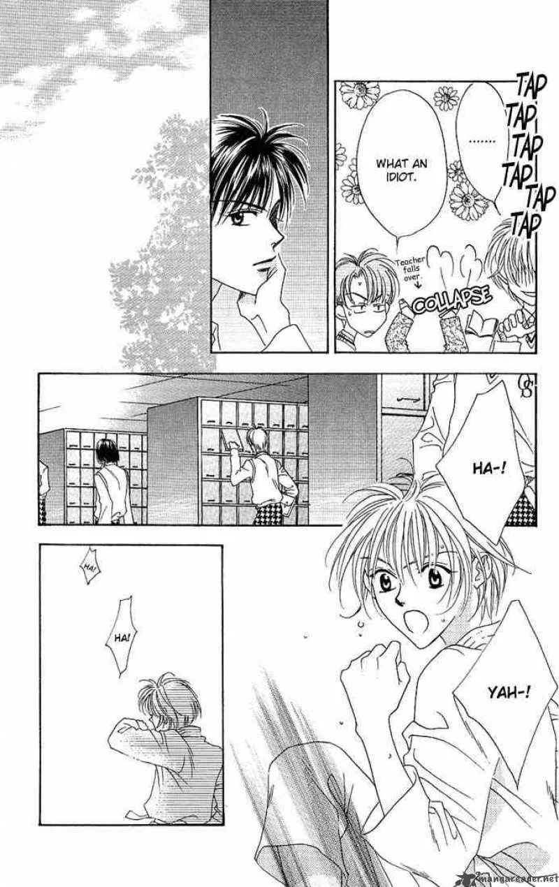 Hana Kimi Chapter 28 page 8