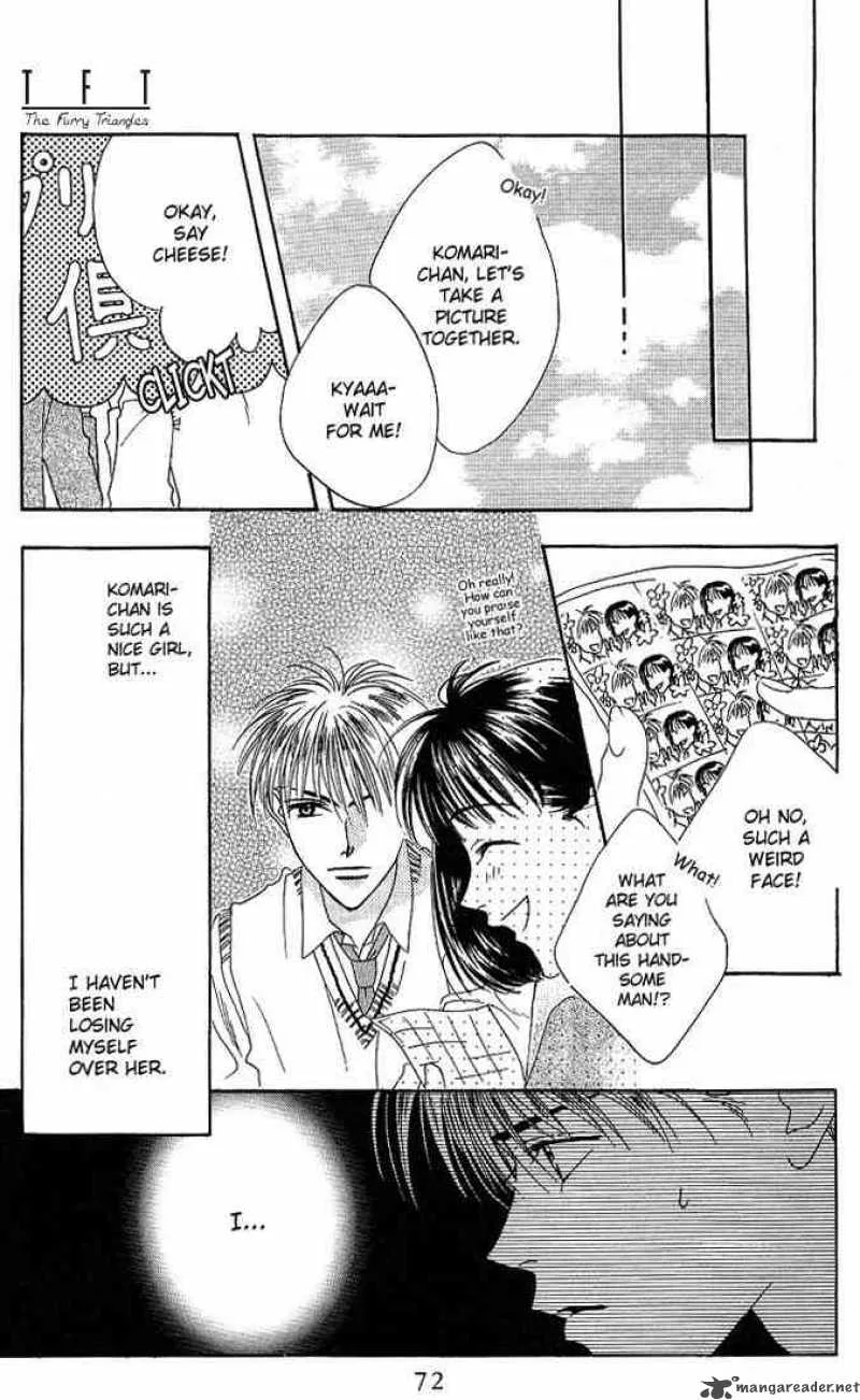 Hana Kimi Chapter 28 page 5