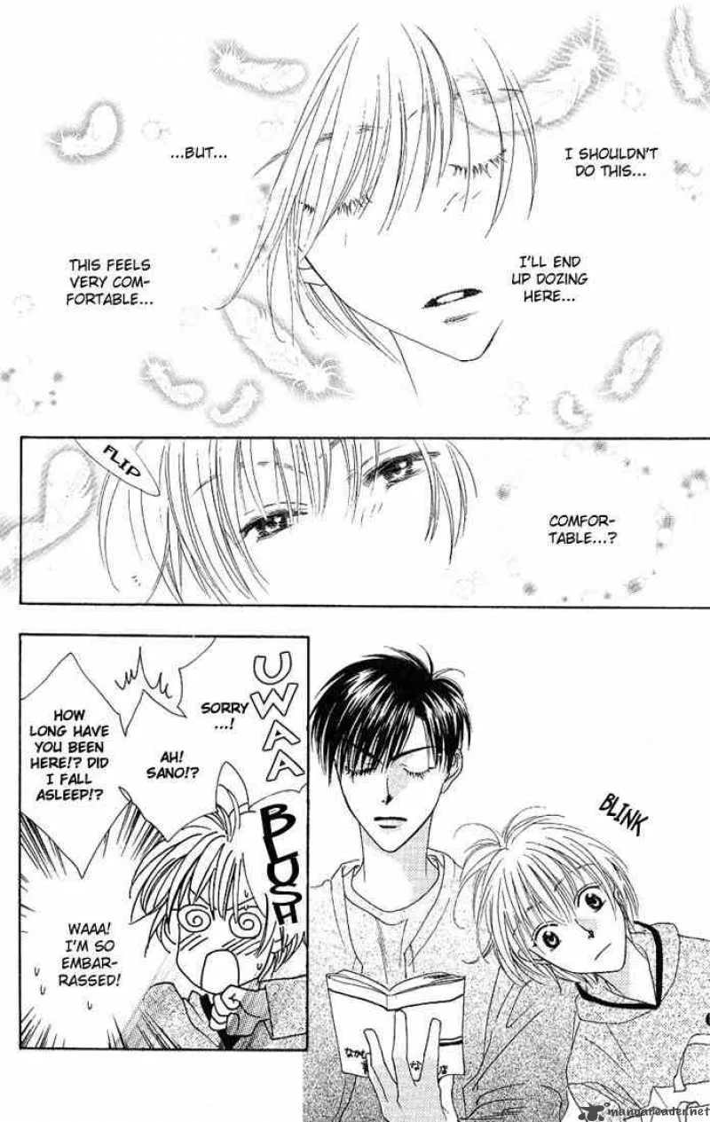 Hana Kimi Chapter 28 page 13