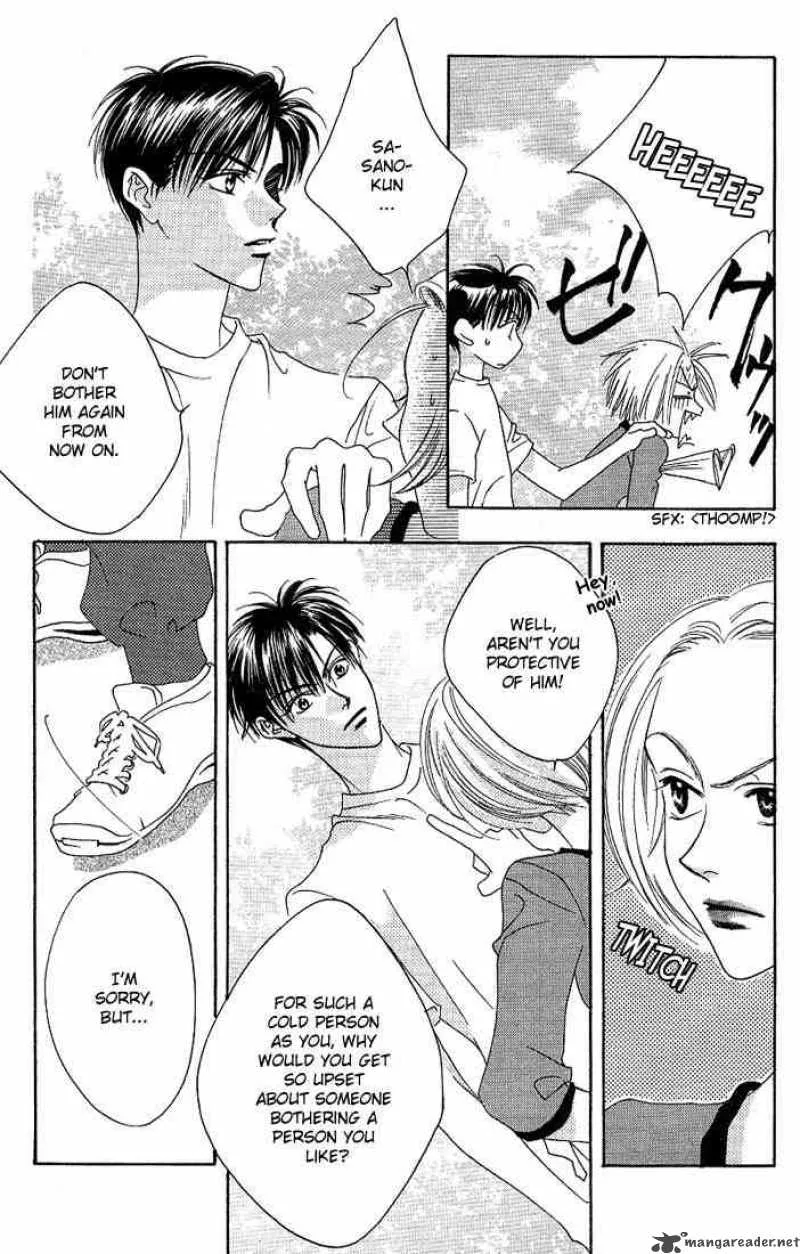 Hana Kimi Chapter 28 page 25