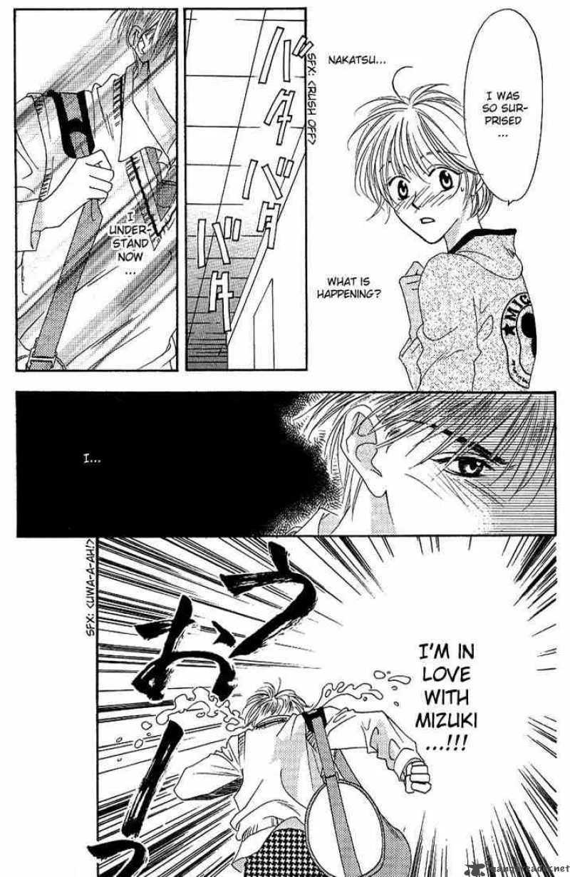 Hana Kimi Chapter 28 page 20