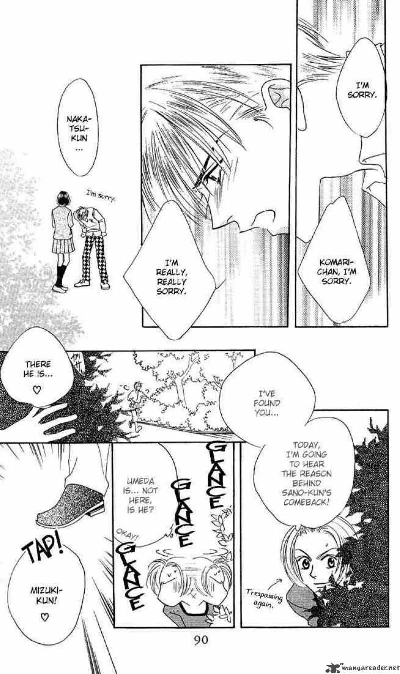 Hana Kimi Chapter 28 page 23