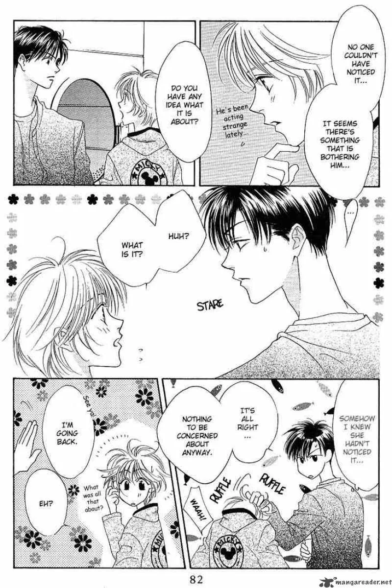 Hana Kimi Chapter 28 page 15