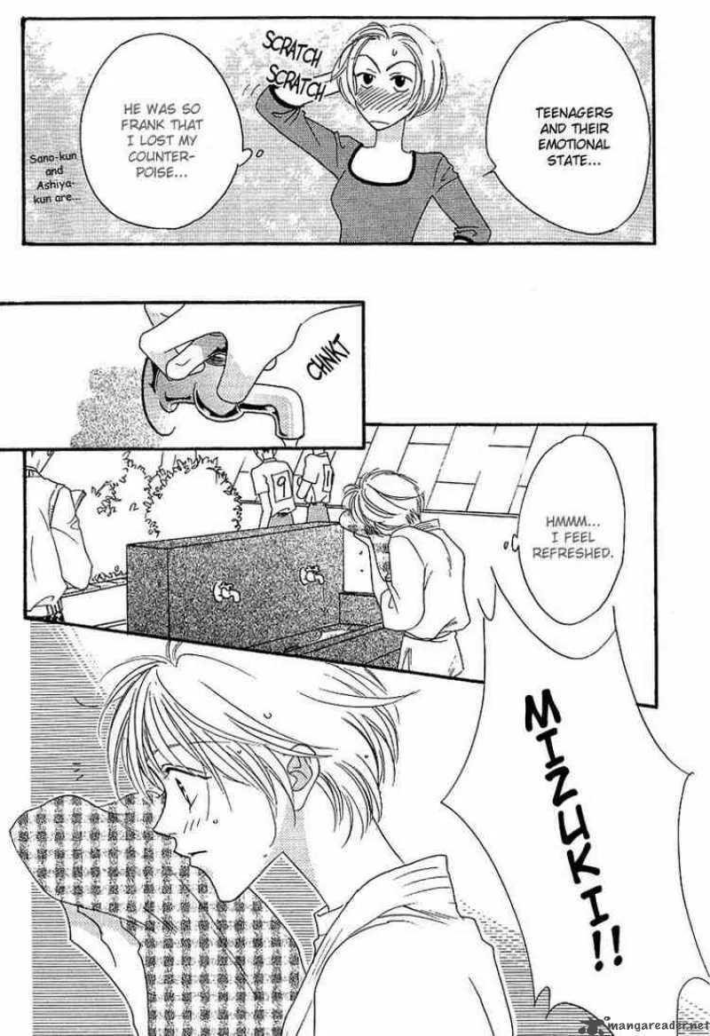 Hana Kimi Chapter 28 page 27