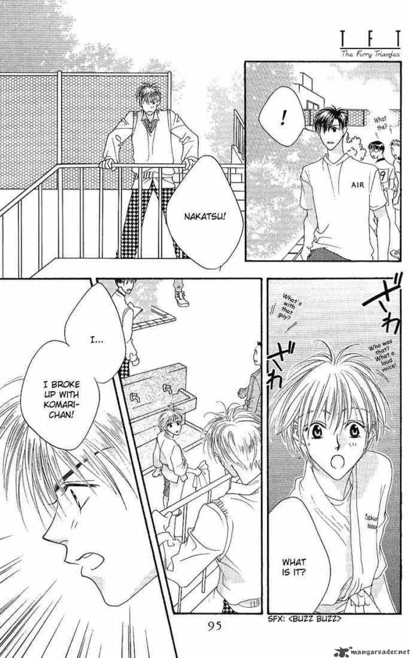 Hana Kimi Chapter 28 page 28