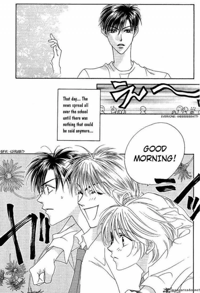 Hana Kimi Chapter 28 page 30