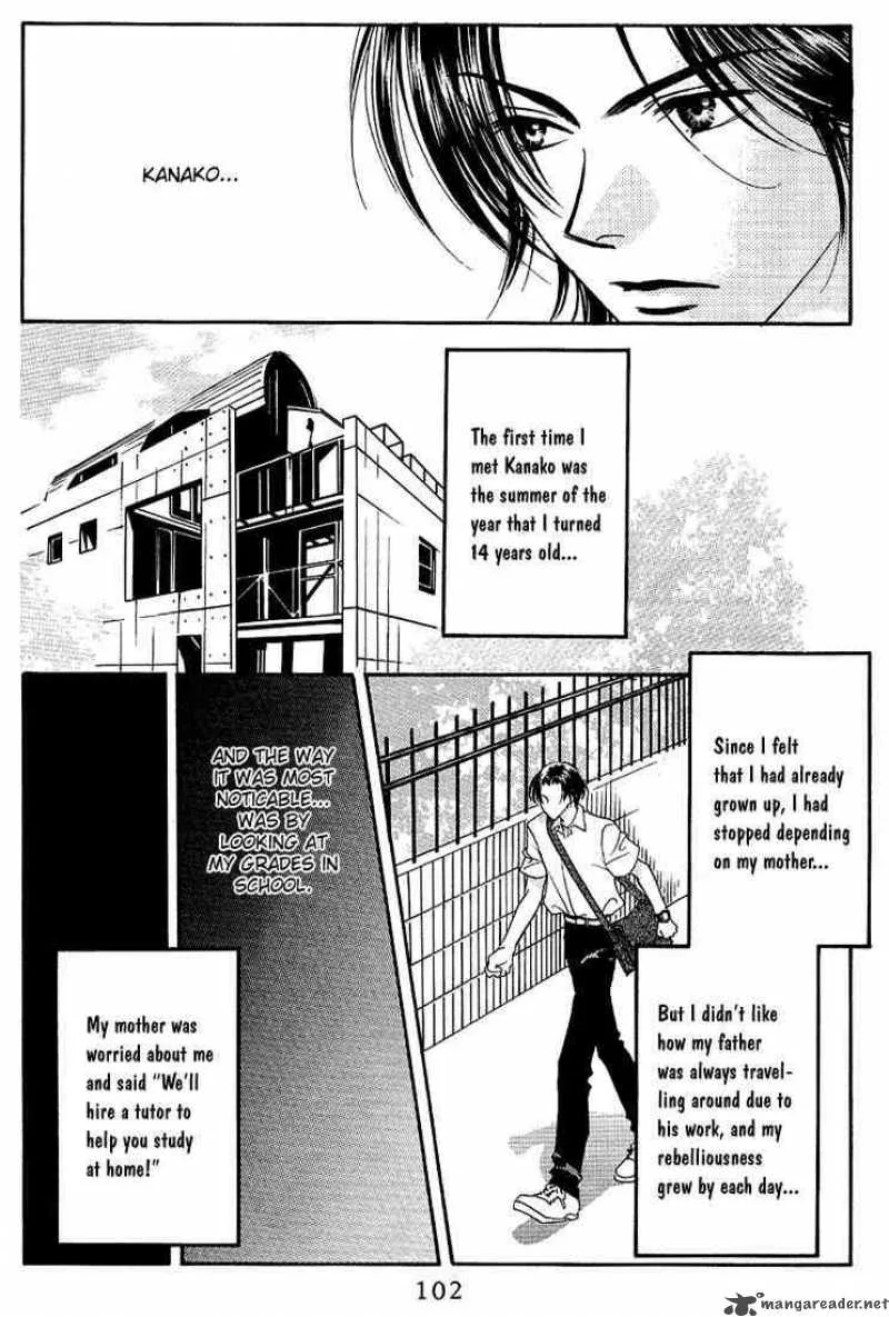 Hana Kimi Chapter 28 page 35