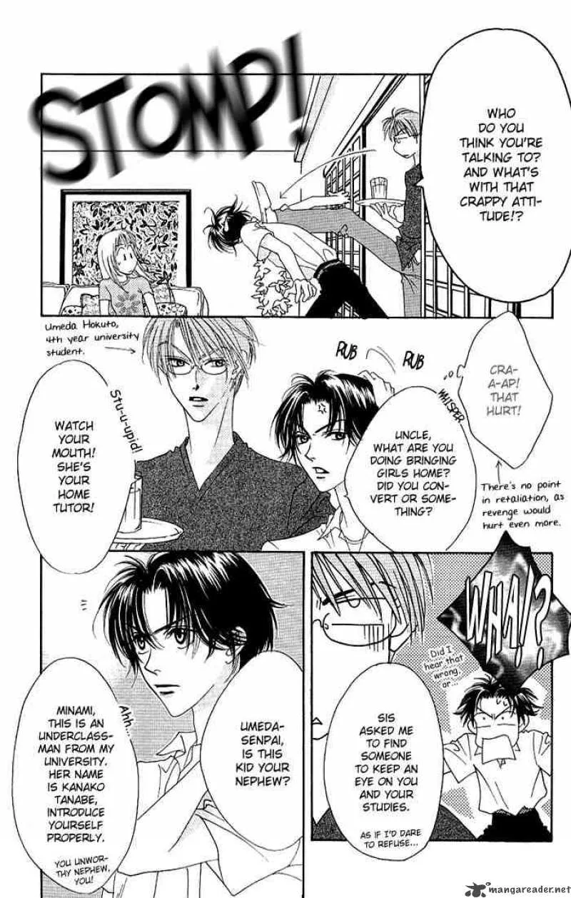 Hana Kimi Chapter 28 page 38