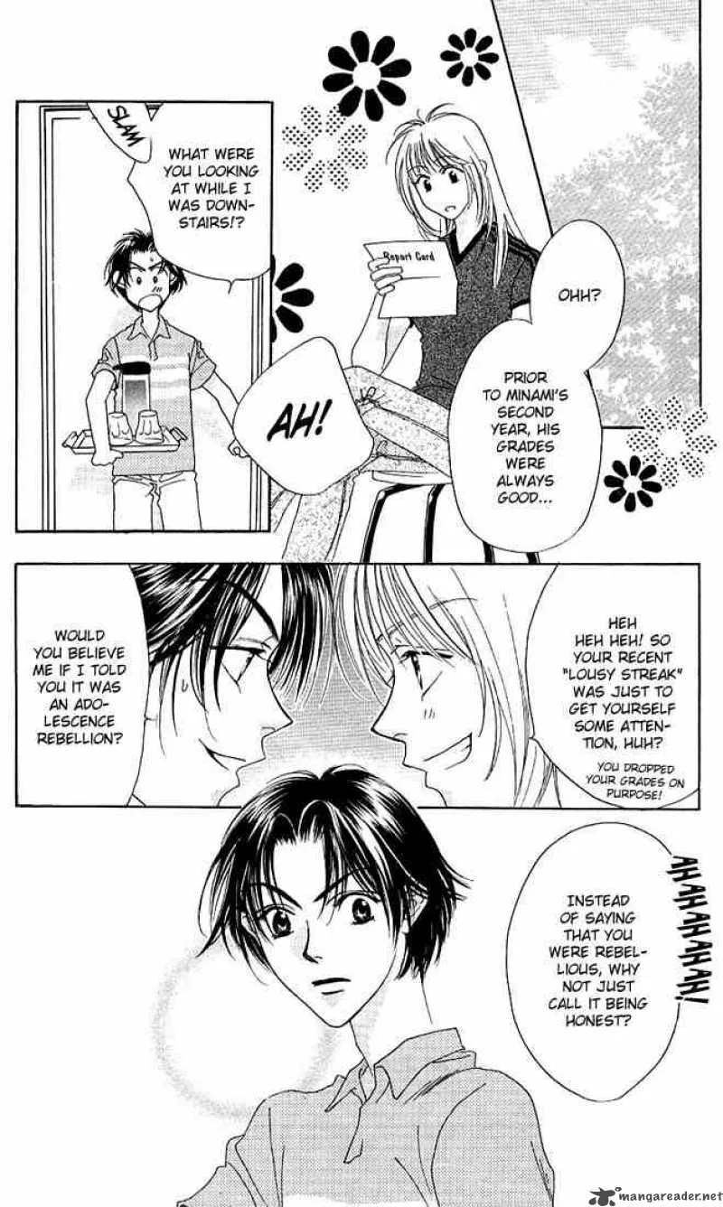 Hana Kimi Chapter 28 page 41