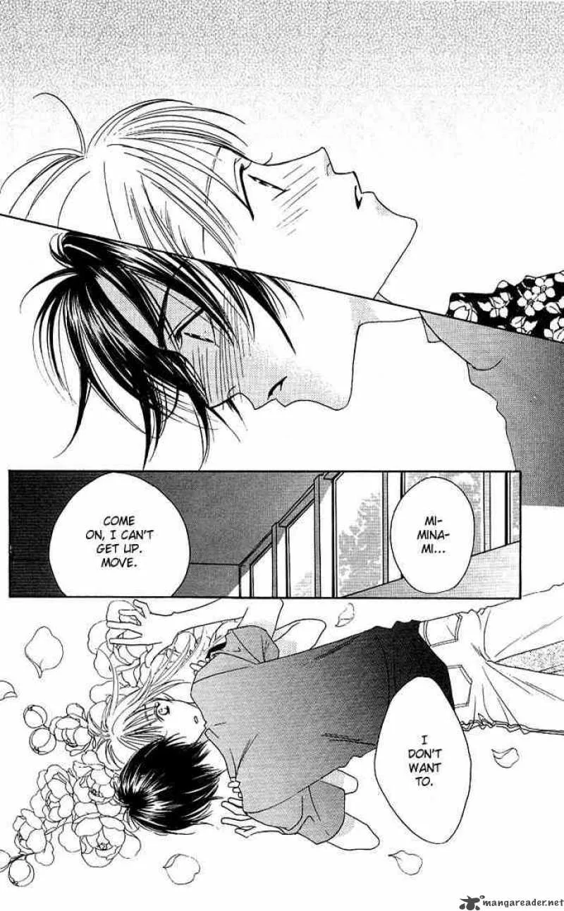 Hana Kimi Chapter 28 page 45