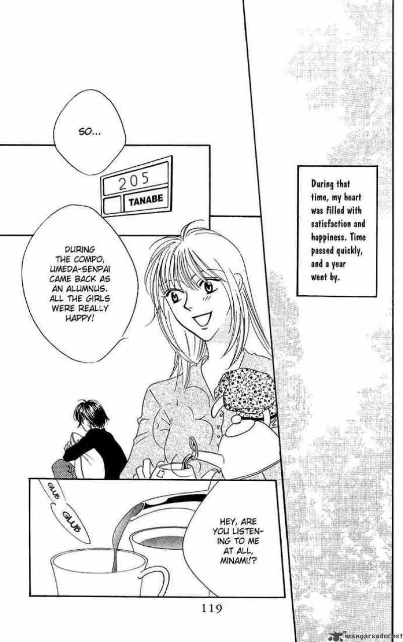 Hana Kimi Chapter 28 page 52