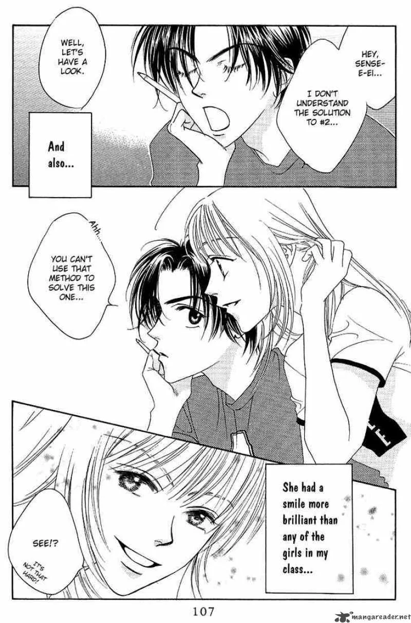 Hana Kimi Chapter 28 page 40