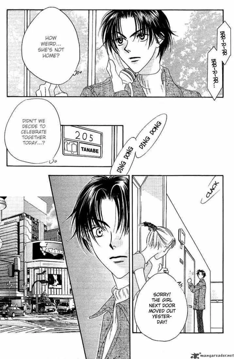Hana Kimi Chapter 28 page 57