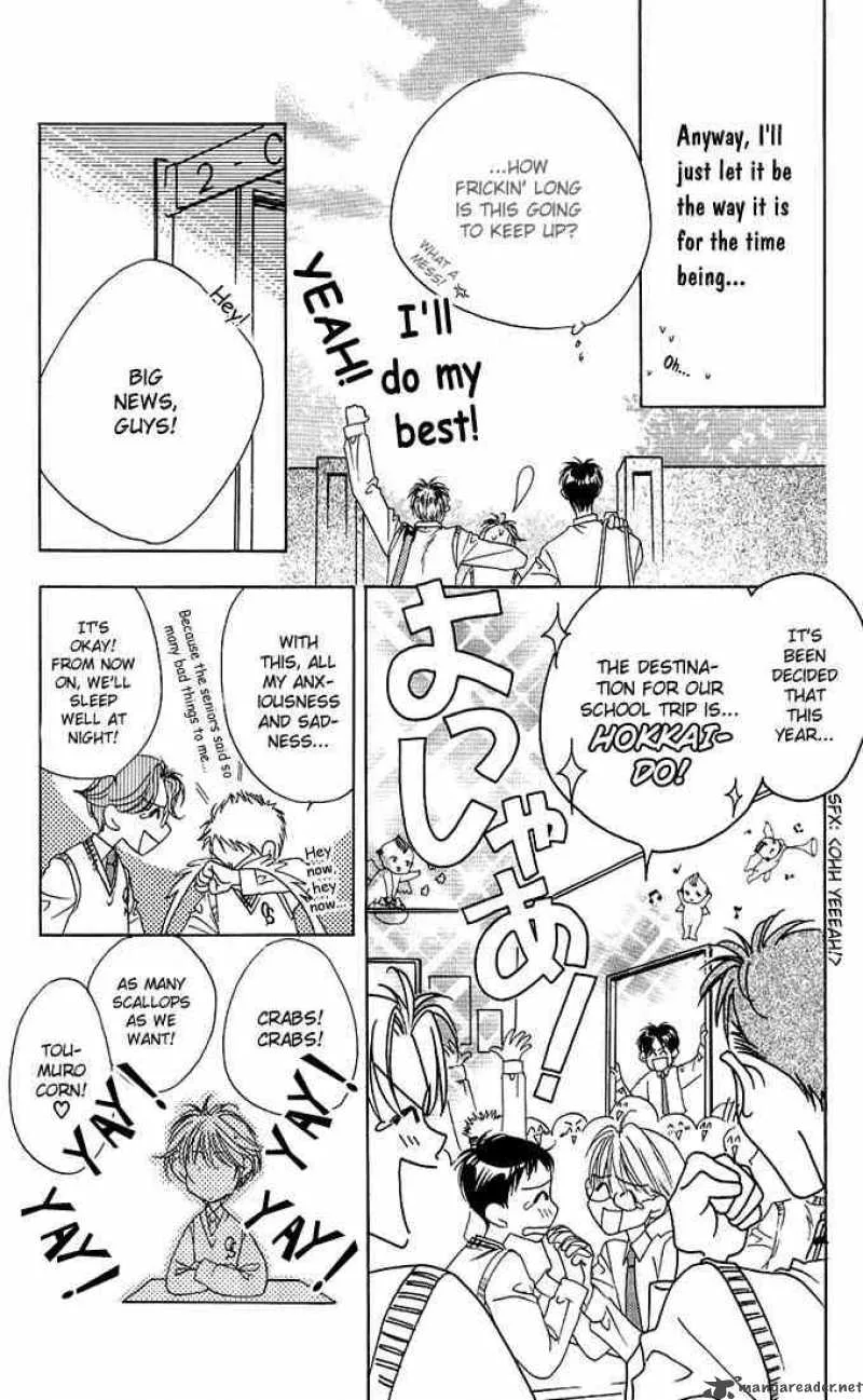 Hana Kimi Chapter 29 page 6
