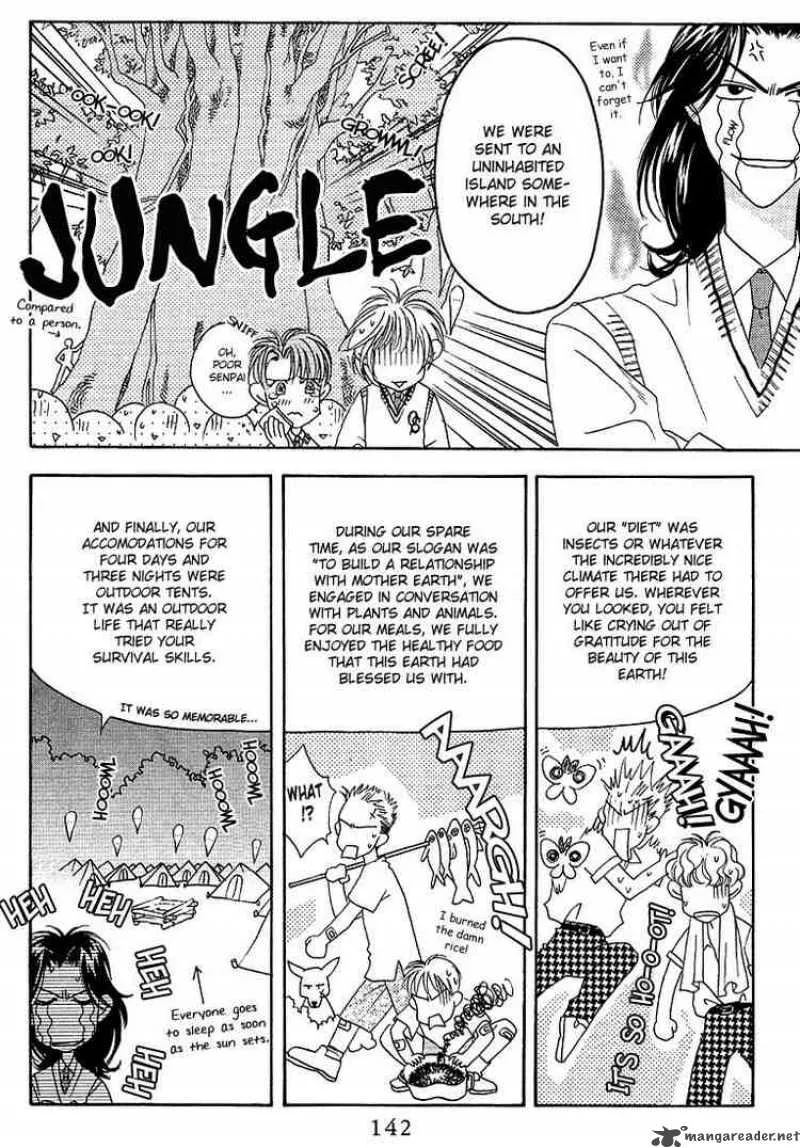 Hana Kimi Chapter 29 page 11
