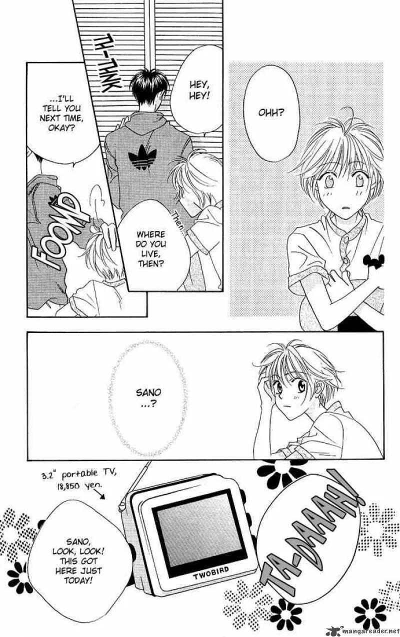 Hana Kimi Chapter 29 page 22