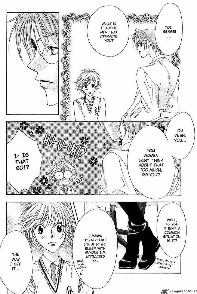 Hana Kimi Chapter 29 page 15