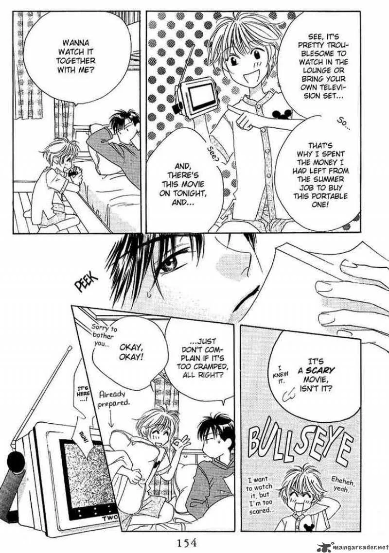 Hana Kimi Chapter 29 page 23