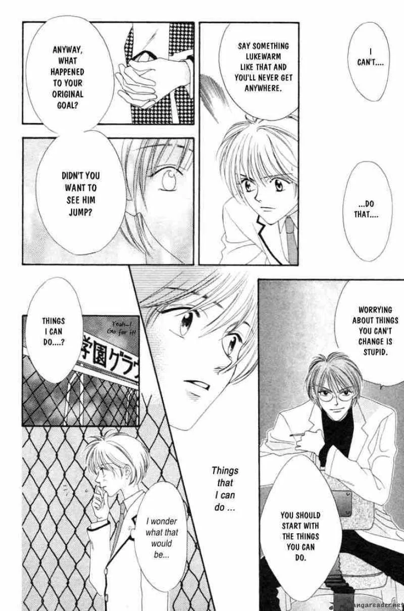 Hana Kimi Chapter 3 page 12
