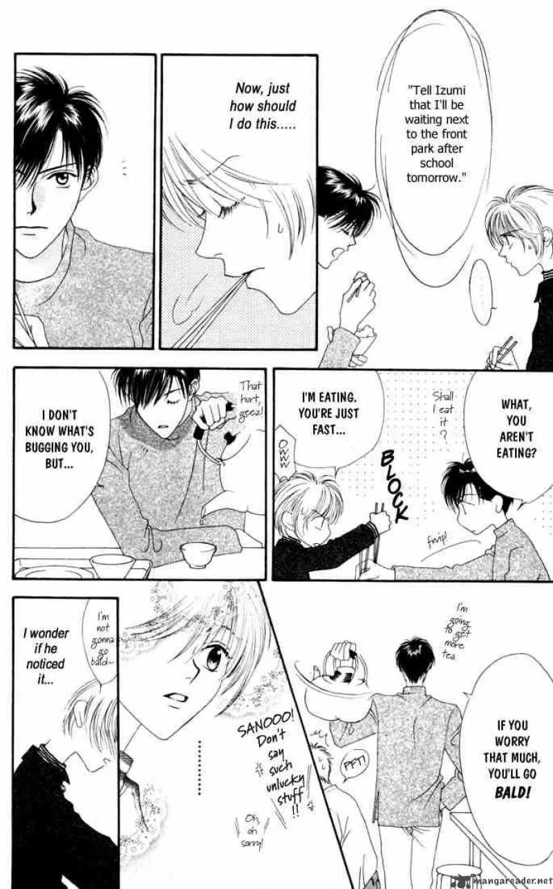 Hana Kimi Chapter 3 page 6