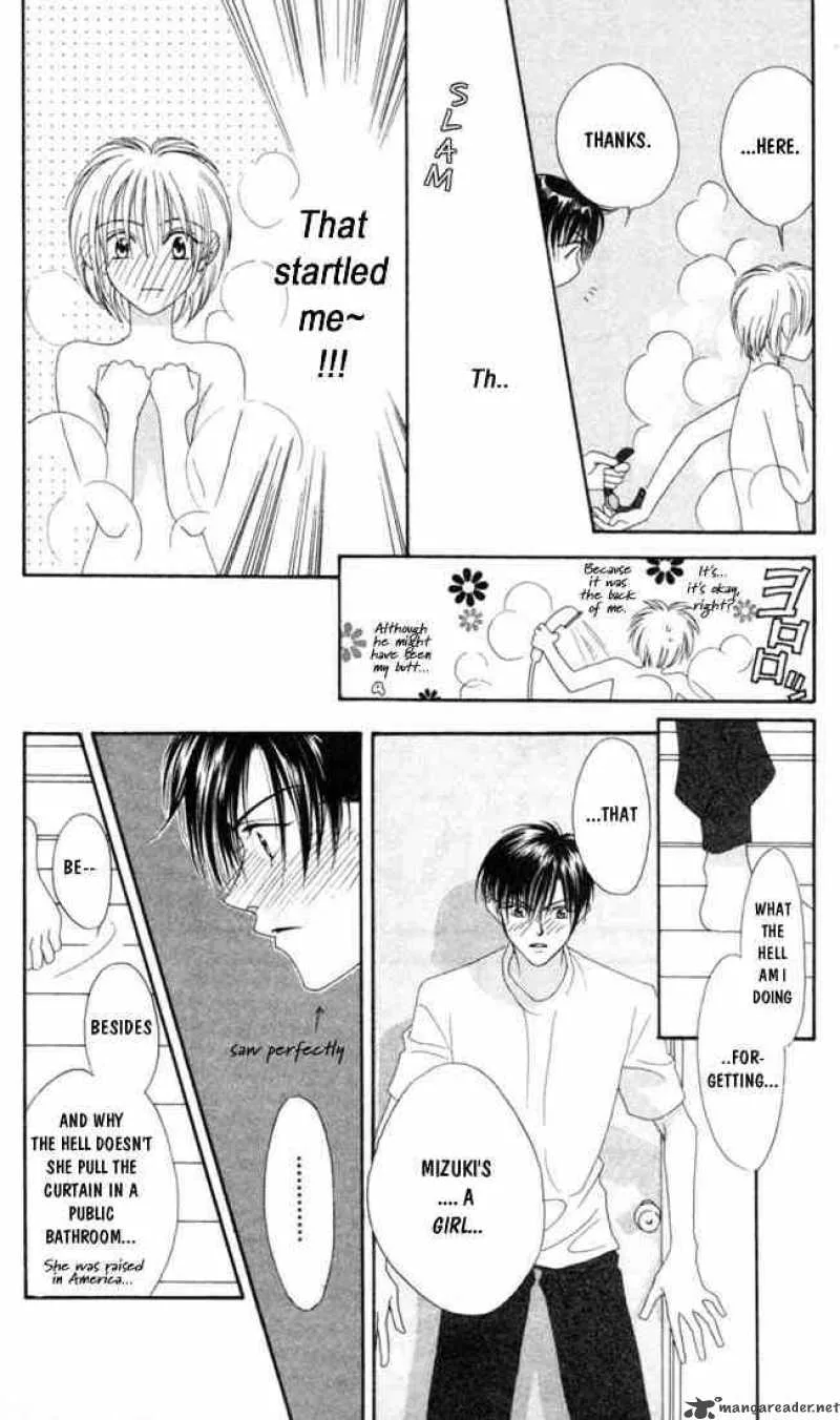 Hana Kimi Chapter 3 page 21