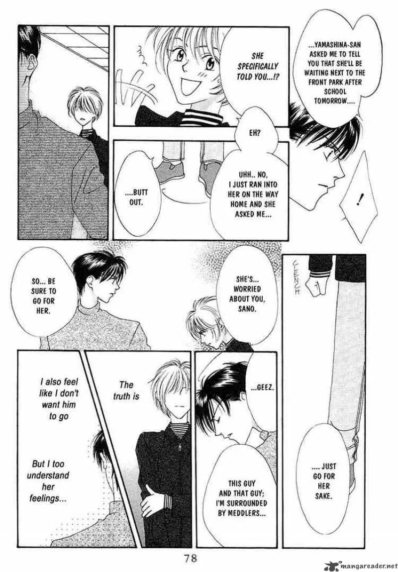 Hana Kimi Chapter 3 page 10