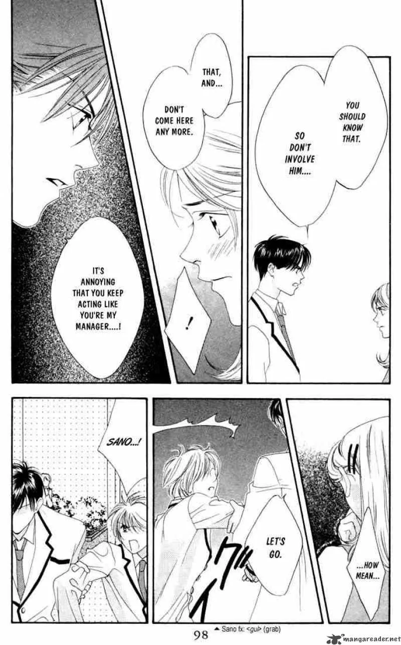 Hana Kimi Chapter 3 page 30