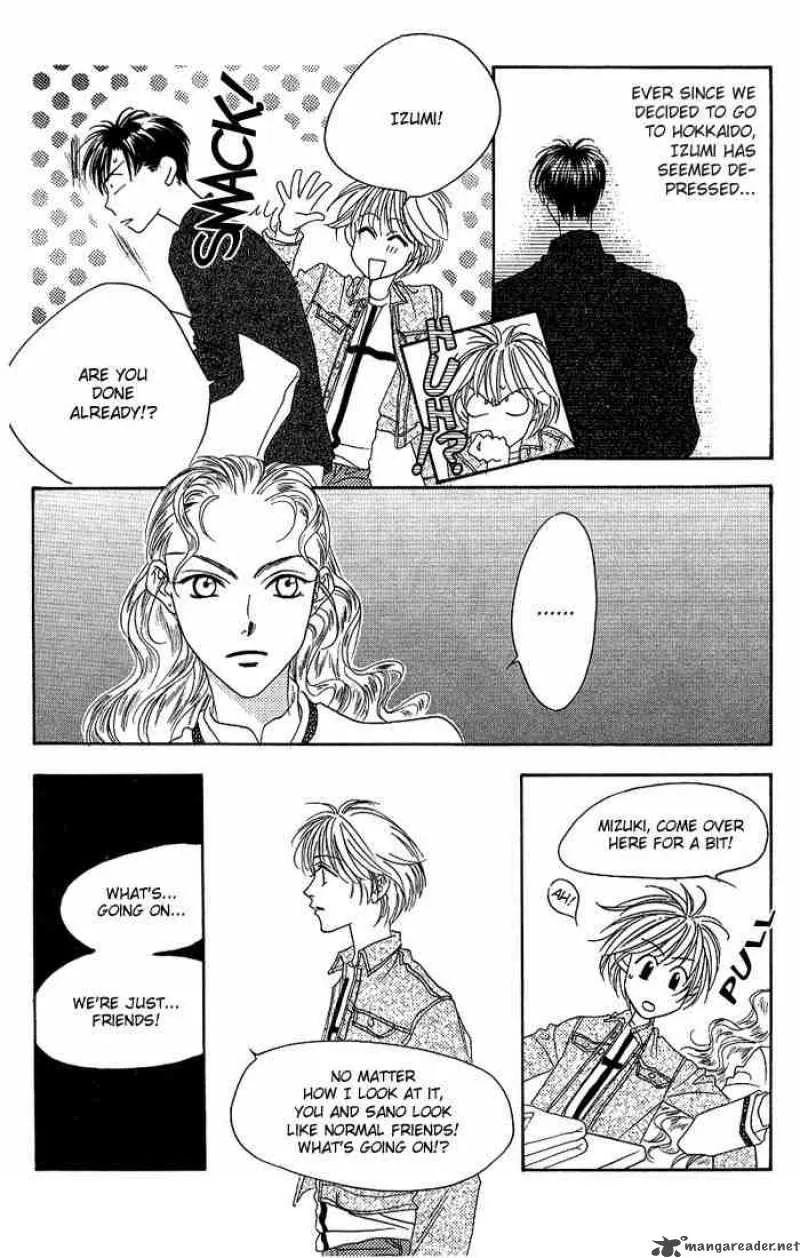 Hana Kimi Chapter 30 page 20