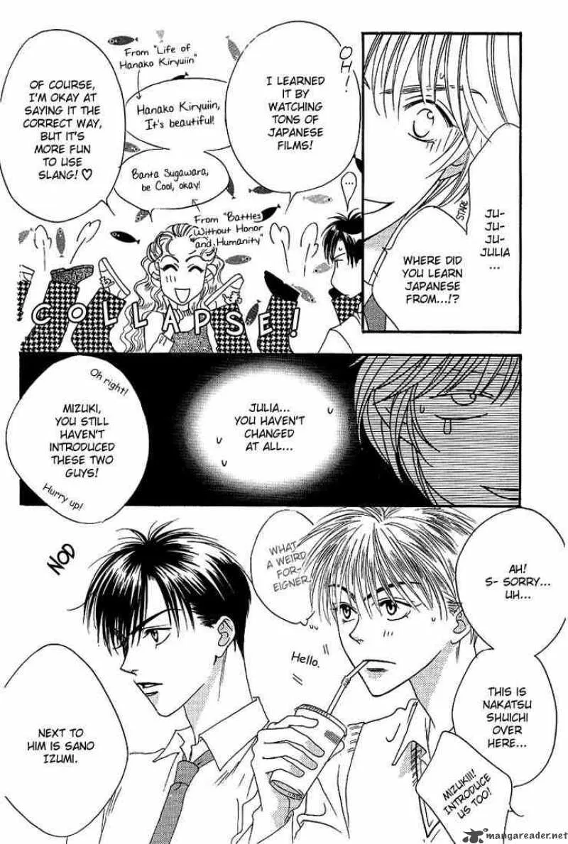 Hana Kimi Chapter 30 page 4