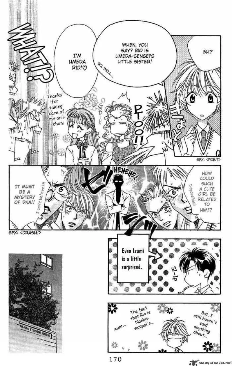 Hana Kimi Chapter 30 page 8