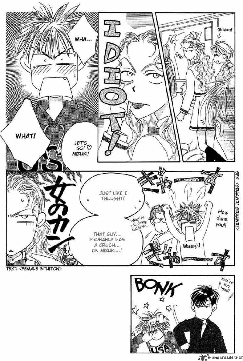 Hana Kimi Chapter 30 page 18