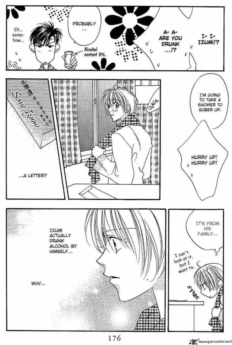Hana Kimi Chapter 30 page 14