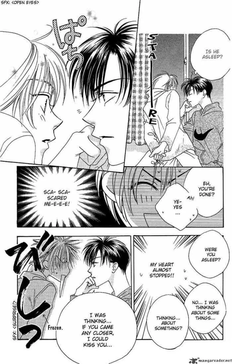 Hana Kimi Chapter 30 page 13