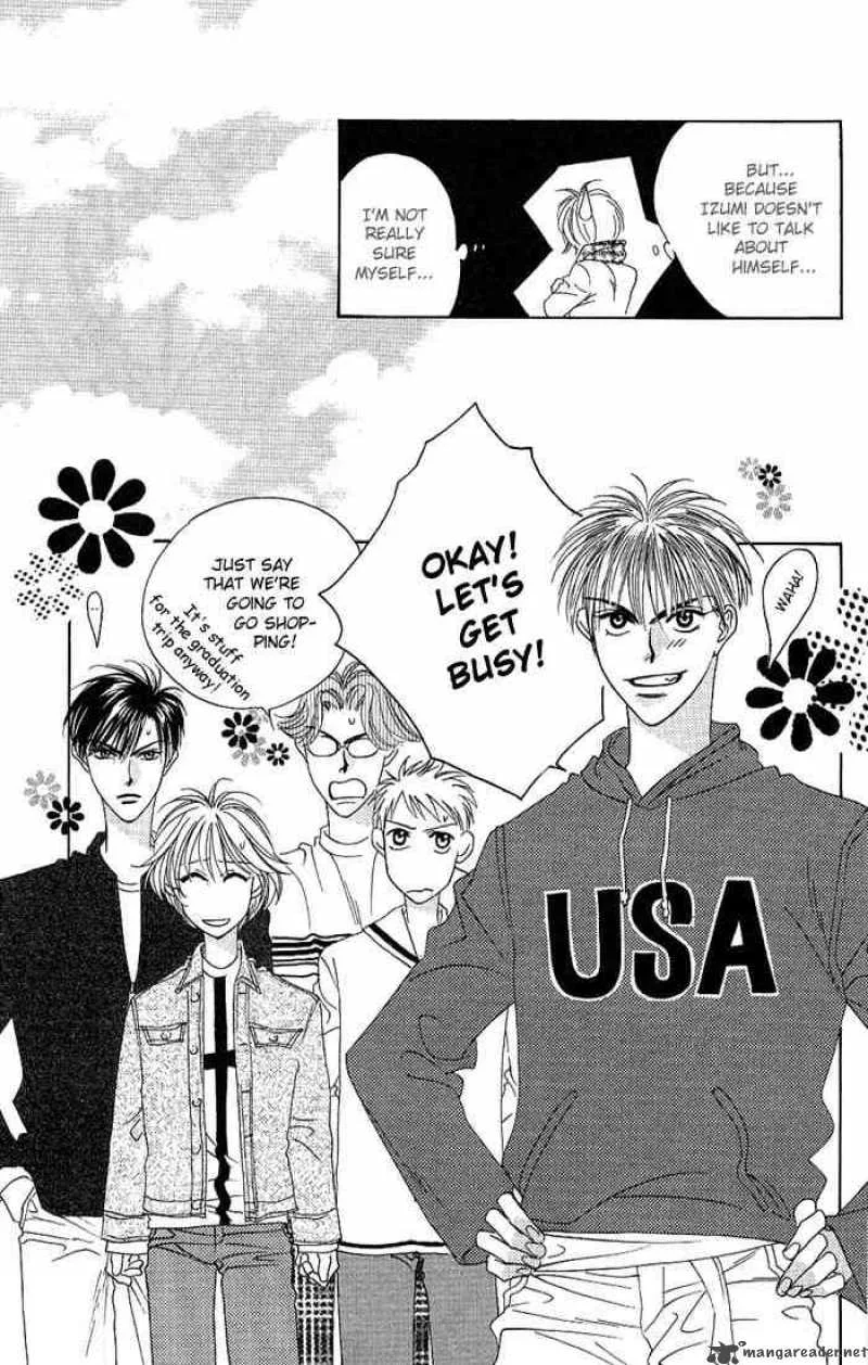 Hana Kimi Chapter 30 page 15