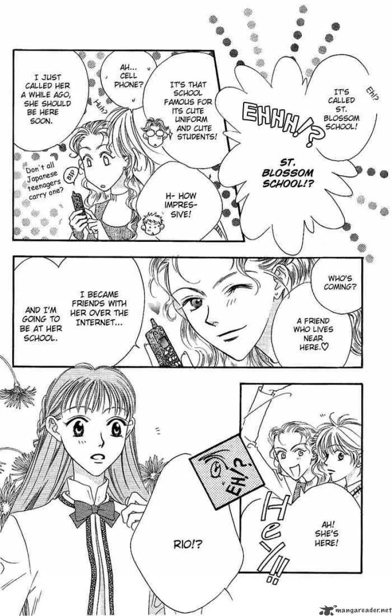 Hana Kimi Chapter 30 page 6