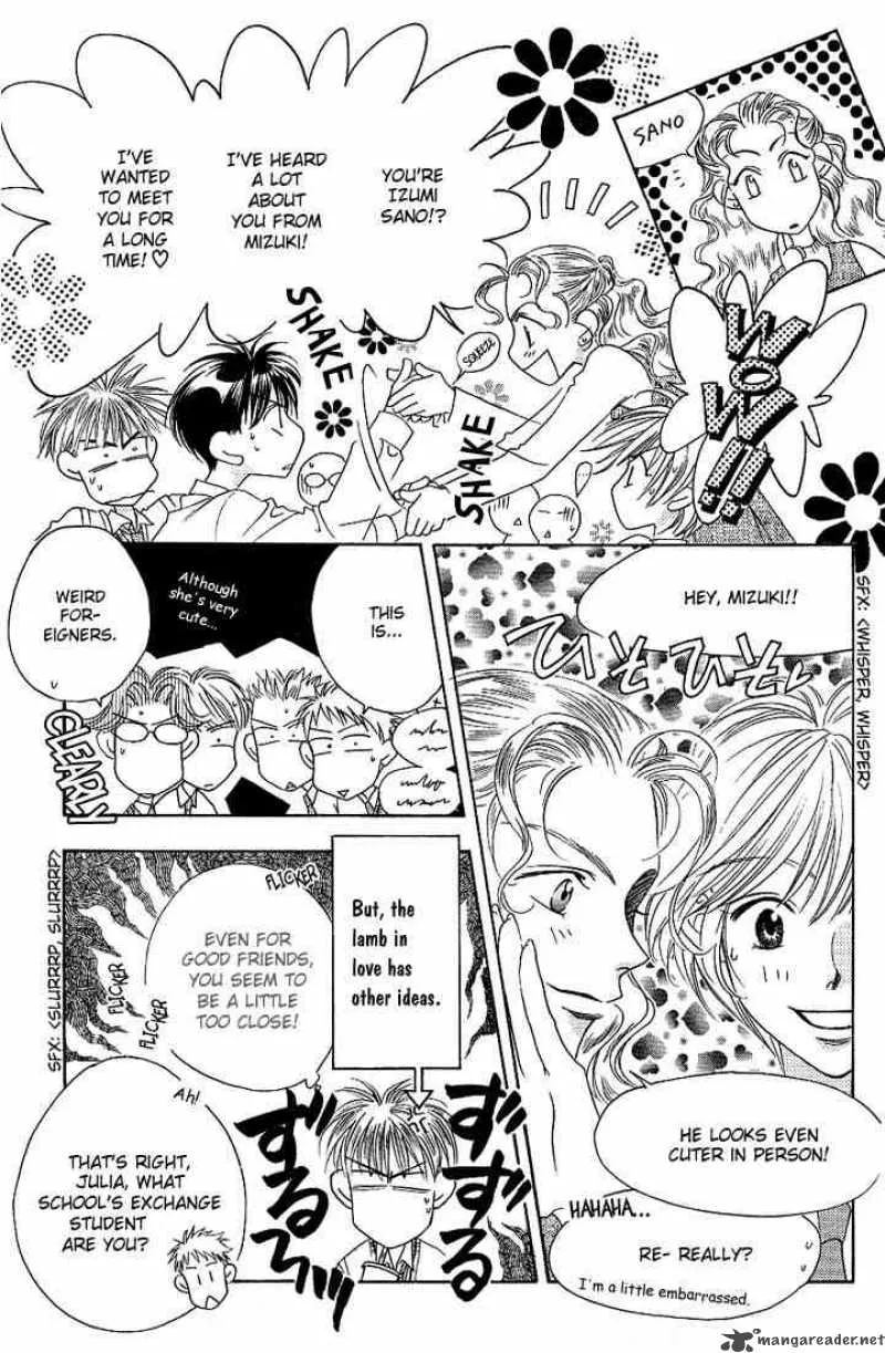 Hana Kimi Chapter 30 page 5