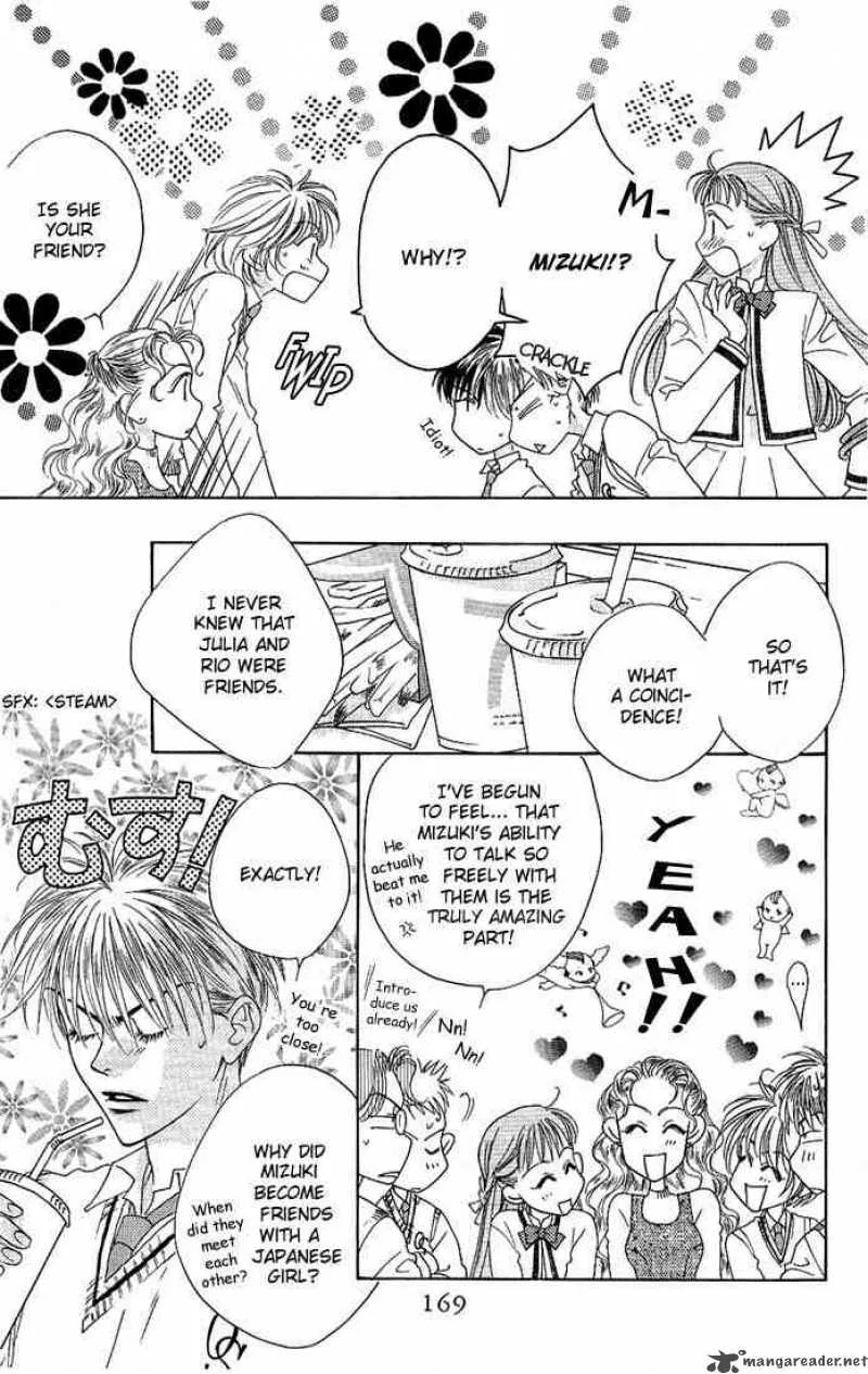 Hana Kimi Chapter 30 page 7