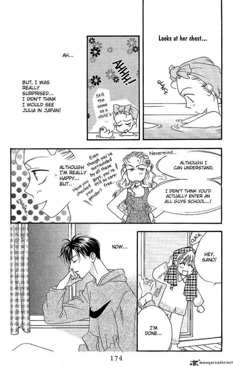 Hana Kimi Chapter 30 page 12