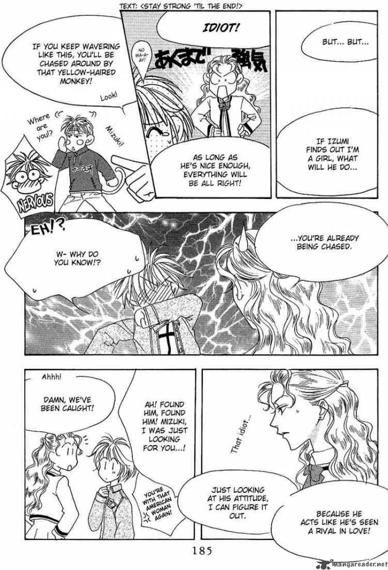 Hana Kimi Chapter 30 page 23