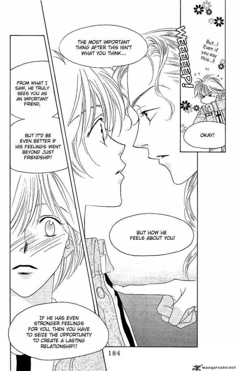 Hana Kimi Chapter 30 page 22