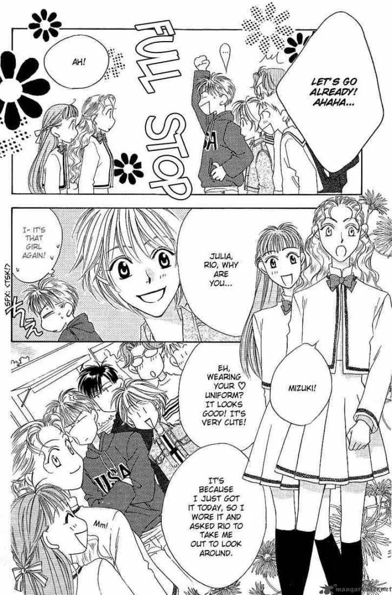 Hana Kimi Chapter 30 page 16