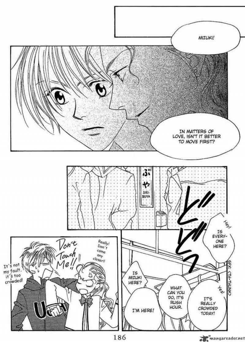 Hana Kimi Chapter 30 page 24