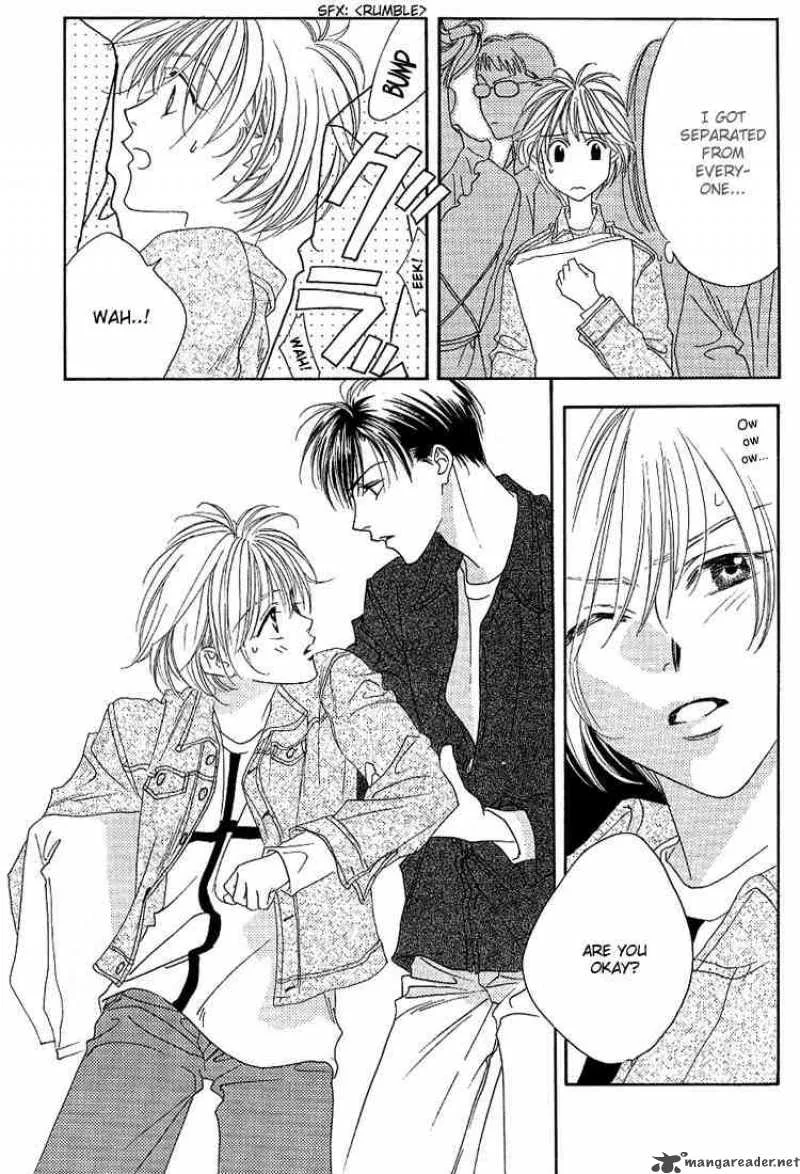 Hana Kimi Chapter 30 page 25
