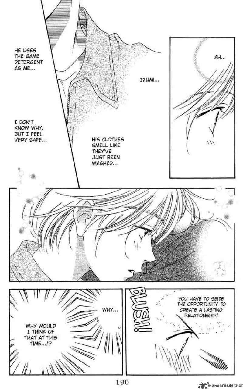 Hana Kimi Chapter 30 page 28