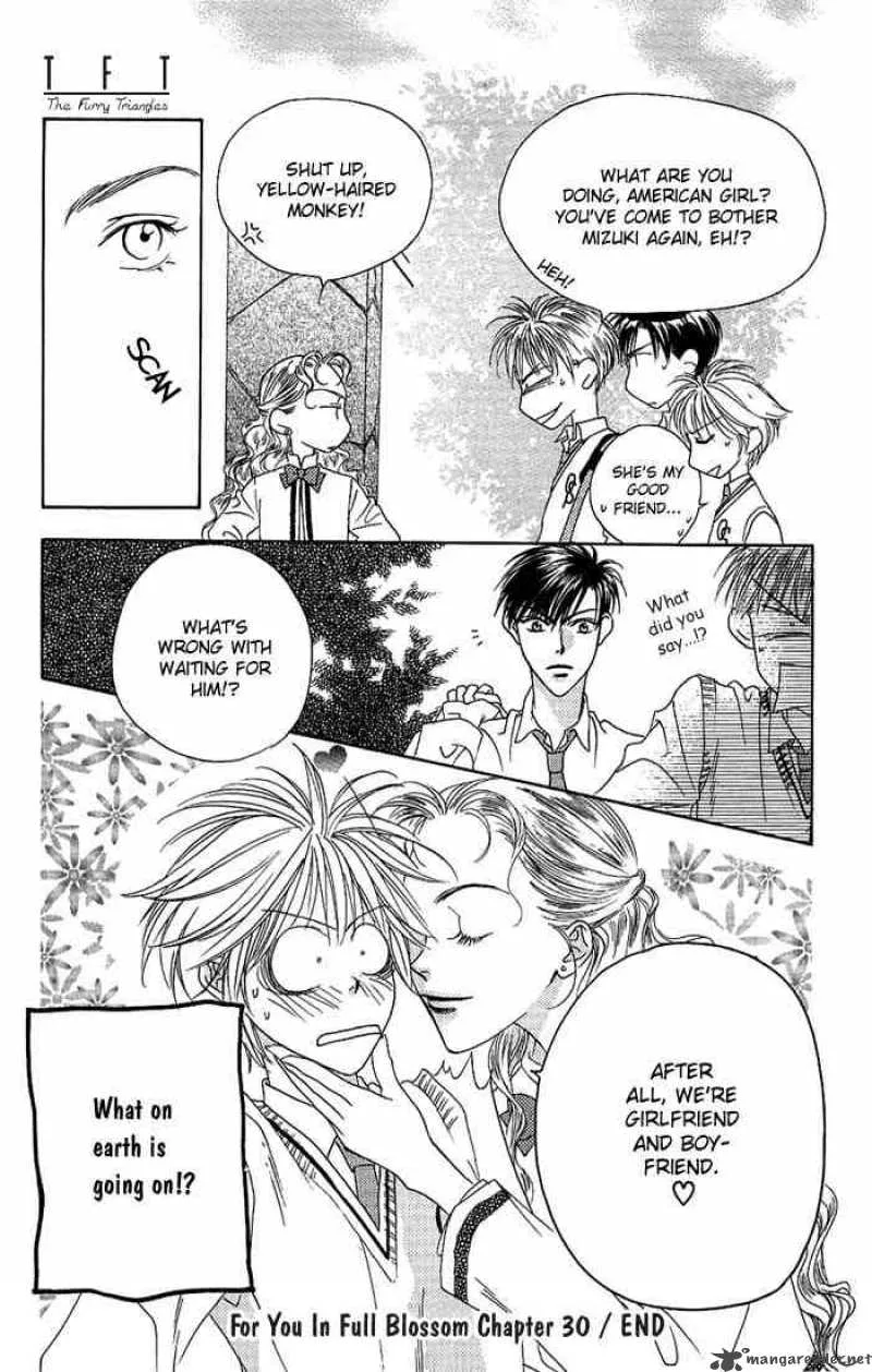 Hana Kimi Chapter 30 page 30