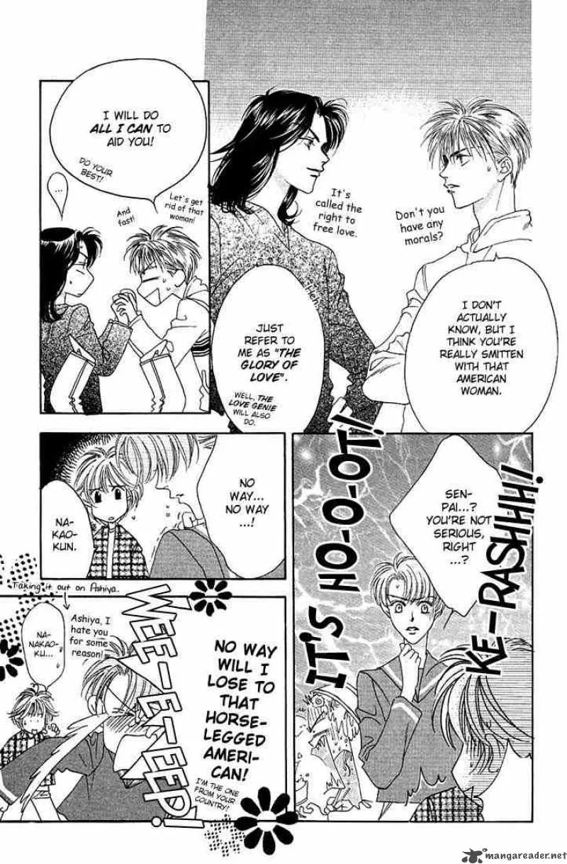 Hana Kimi Chapter 31 page 11