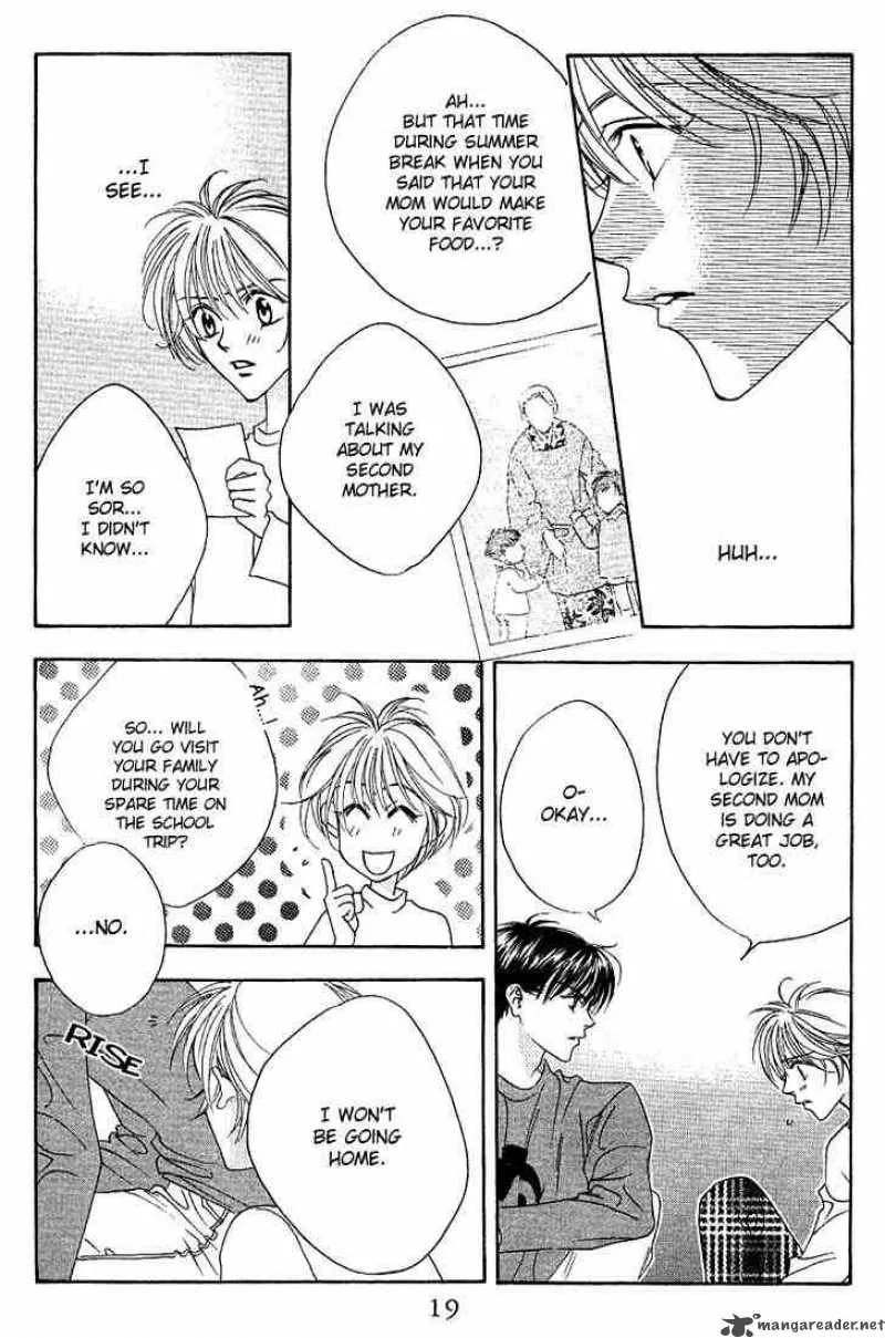 Hana Kimi Chapter 31 page 17